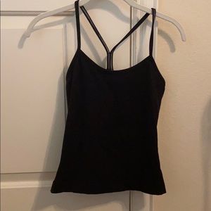 Lulu lemon Y sculpt tank top
